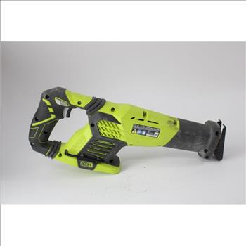 Ryobi Reciprocating Saw, P514