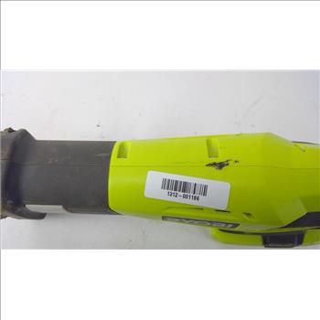 Ryobi Reciprocating Saw, P514