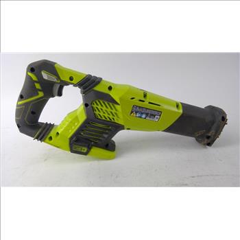 Ryobi Reciprocating Saw, P514