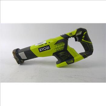 Ryobi Reciprocating Saw, P514