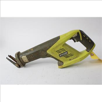 Ryobi Reciprocating Saw, P515