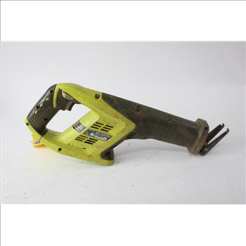 Ryobi Reciprocating Saw, P515