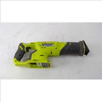 Ryobi Reciprocating Saw, P519