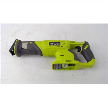 Ryobi Reciprocating Saw, P519