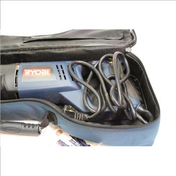 Ryobi Reciprocating Saw With Case