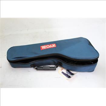 Ryobi Reciprocating Saw With Case