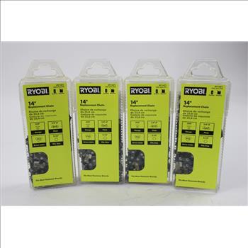 Ryobi, Replacement Chain 14