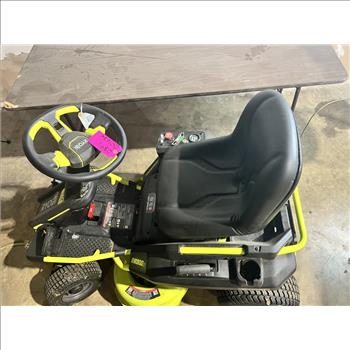 Ryobi Riding Lawn Mower