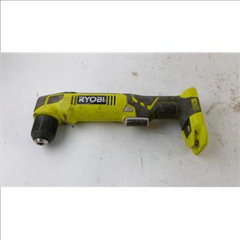 Ryobi Right Angle Drill