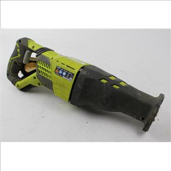 Ryobi RJ185V Reciprocating Saw