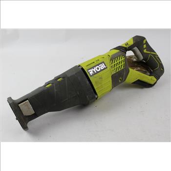 Ryobi RJ185V Reciprocating Saw