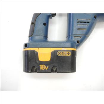 Ryobi RJC181 Reciprocating Saw
