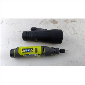 Ryobi Rotary Tool And More, 2 Pieces