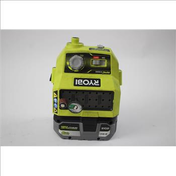 Ryobi Rotary Tool Station, PCL480