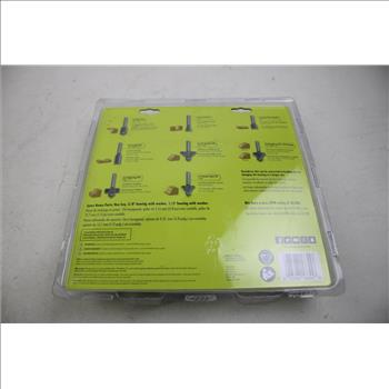 Ryobi Router Bit Set