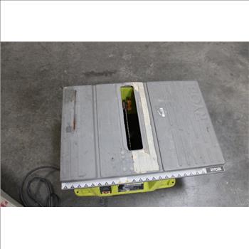Ryobi RTS10G Table Saw