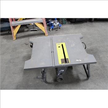 Ryobi RTS12 Table Saw