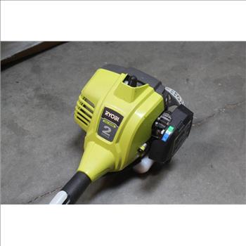 Ryobi Ry253SS Full Crank 2 Cycle Trimmer With Expand-it Jet Fan RYAXA22