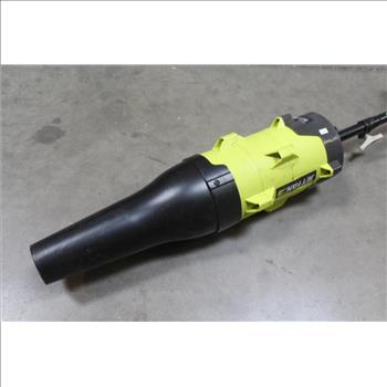 Ryobi Ry253SS Full Crank 2 Cycle Trimmer With Expand-it Jet Fan RYAXA22