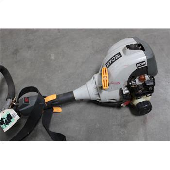 Ryobi RY30570 Gas Powered String Trimmer