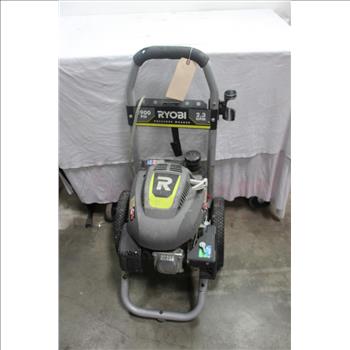 Ryobi Ry802900 2900psi Gas Power Washer