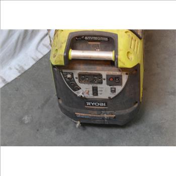 Ryobi Ryi2200 Portable Digital Inverter Generator