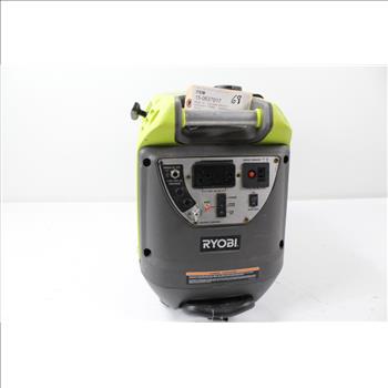 Ryobi RYi2200A Digital Inverter Generator