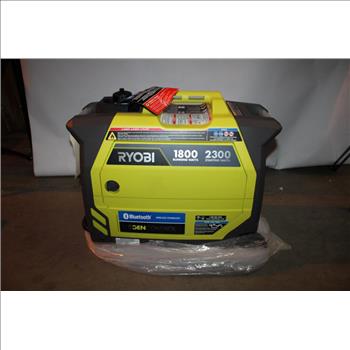 Ryobi Ryi2300bta Starting Watt Inverter Generator