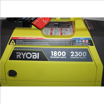 Ryobi Ryi2300bta Starting Watt Inverter Generator