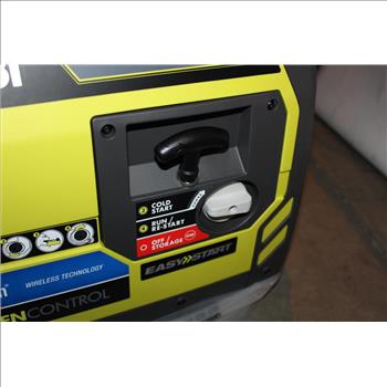 Ryobi Ryi2300bta Starting Watt Inverter Generator