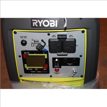Ryobi Ryi2300bta Starting Watt Inverter Generator