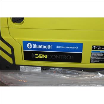 Ryobi Ryi2300bta Starting Watt Inverter Generator