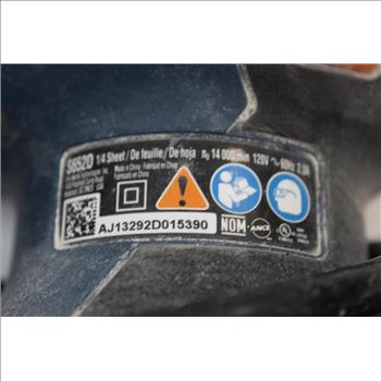 Ryobi S652D Insulated Sander, Wen Sander Polisher Buffer Model 940