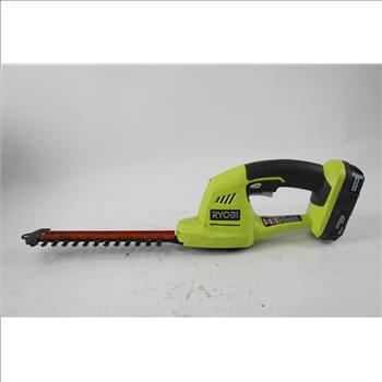 Ryobi Shear/shrubber