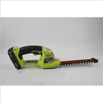 Ryobi Shear/shrubber