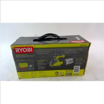 Ryobi Sheet Finish Sander Kit