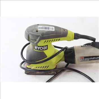 Ryobi Sheet Sander