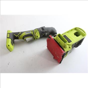 Ryobi Sheet Sander With Multi Tool