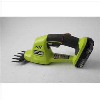 Ryobi Shrubber