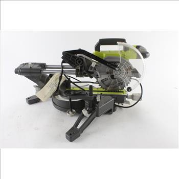 Ryobi Sliding Miter Saw
