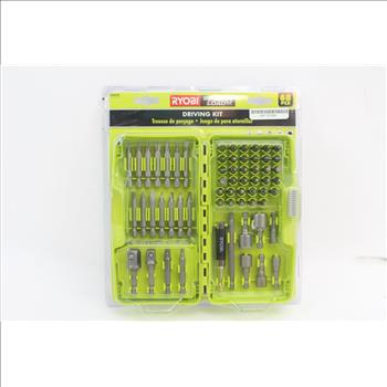 Ryobi Speed Load 68pc. Driving Kit (Model AR2079G)