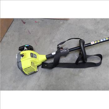 Ryobi Straight Shaft Gas Trimmer