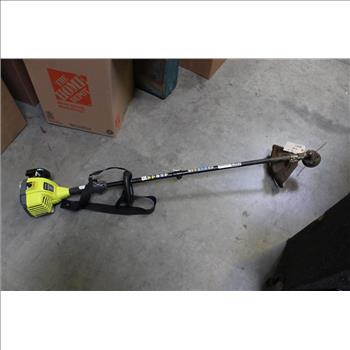 Ryobi Straight Shaft Gas Trimmer