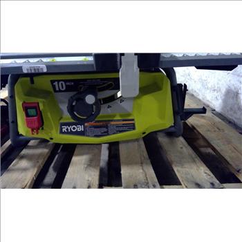 Ryobi Table Saw