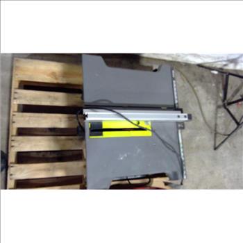 Ryobi Table Saw
