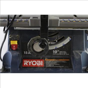 Ryobi Table Saw