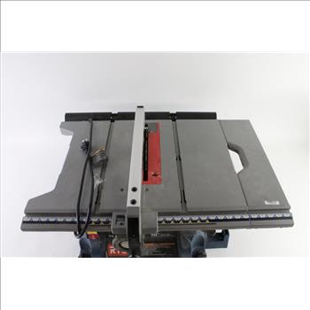 Ryobi Table Saw
