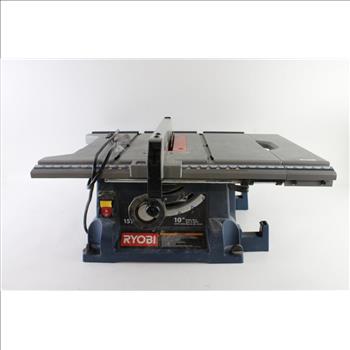 Ryobi Table Saw