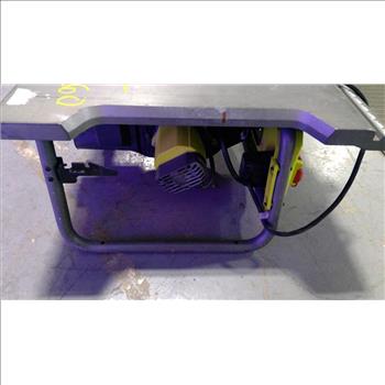 Ryobi Tablesaw
