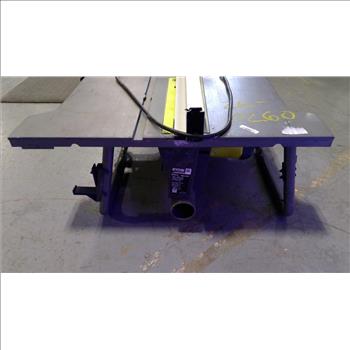 Ryobi Tablesaw